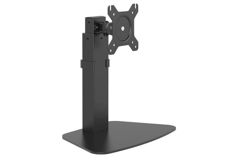 Monitorarm Skrivbordsfäste Desire2 Max Belastning 12 kg Svart - Svart - Möbler - Bord & matgrupper - Bordstillbehör