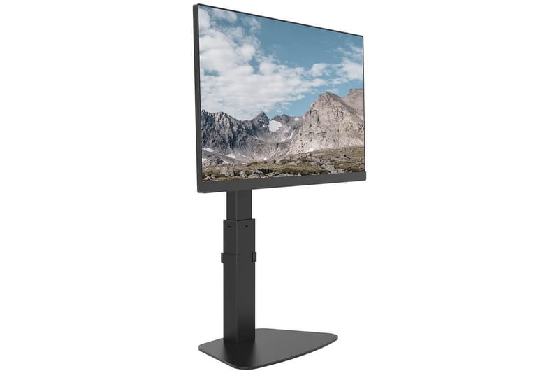 Monitorarm Skrivbordsfäste Desire2 Max Belastning 12 kg Svart - Svart - Möbler - Bord & matgrupper - Bordstillbehör