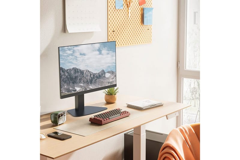 Monitorarm Skrivbordsfäste Desire2 Max Belastning 12 kg - Svart - Möbler - Bord & matgrupper - Bordstillbehör