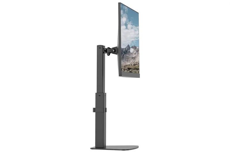 Monitorarm Skrivbordsfäste Desire2 Max Belastning 12 kg - Svart - Möbler - Bord & matgrupper - Bordstillbehör