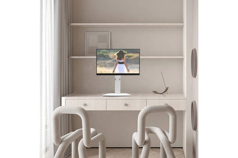 Monitorarm Skrivbordsfäste Desire2 Max Belastning 12 kg - Vit - Möbler - Bord & matgrupper - Bordstillbehör