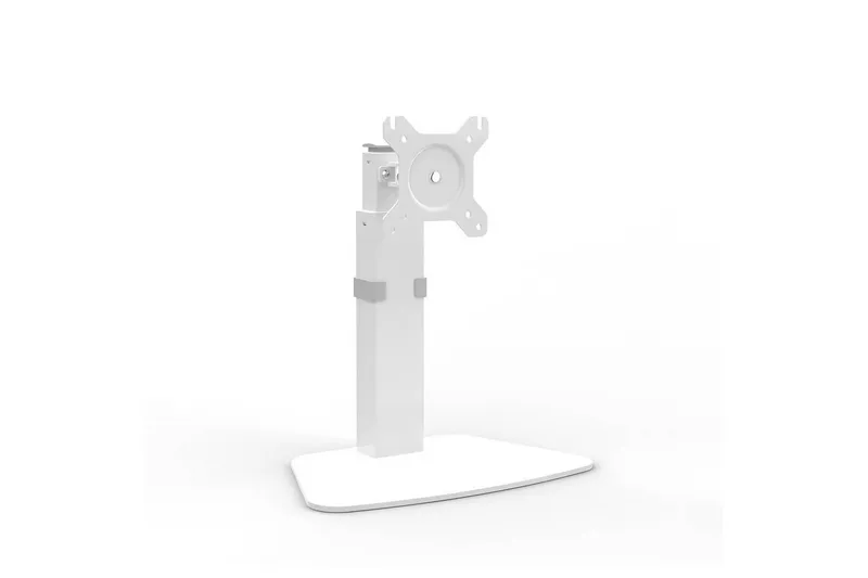 Monitorarm Skrivbordsfäste Desire2 Max Belastning 12 kg, Vit