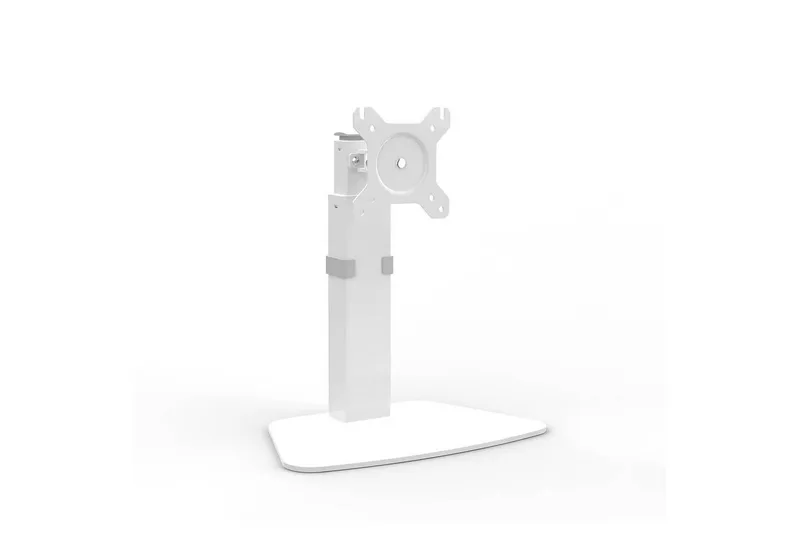 Monitorarm Skrivbordsfäste Desire2 Max Belastning 12 kg, Vit