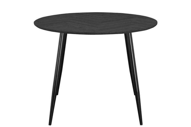 Monza Matbord Rund 100 cm - Antracit - Möbler - Bord & matgrupper - Matbord & köksbord