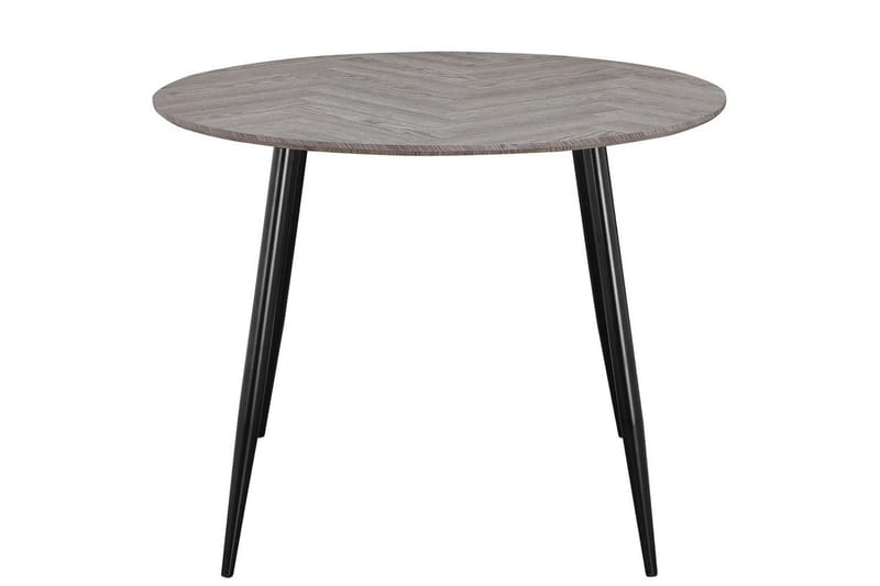 Monza Matbord Rund 100 cm - Vit - Möbler - Bord & matgrupper - Matbord & köksbord