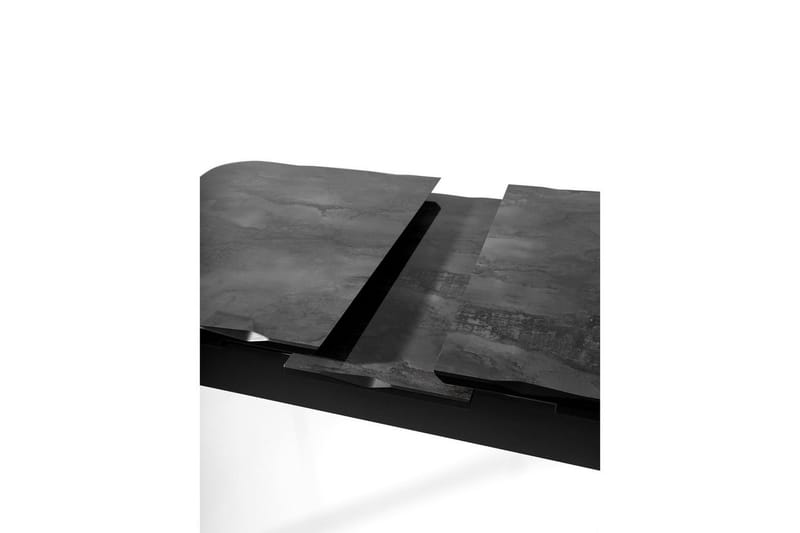 Morin Matbord 130 cm Rektangulär - Svart - Möbler - Bord & matgrupper - Matbord & köksbord