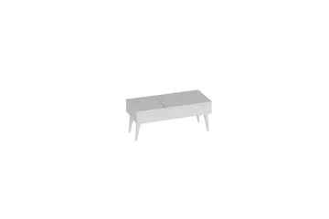 Morven Sminkbord 79,4 cm - Vit - Möbler - Bord & matgrupper - Sminkbord & toalettbord
