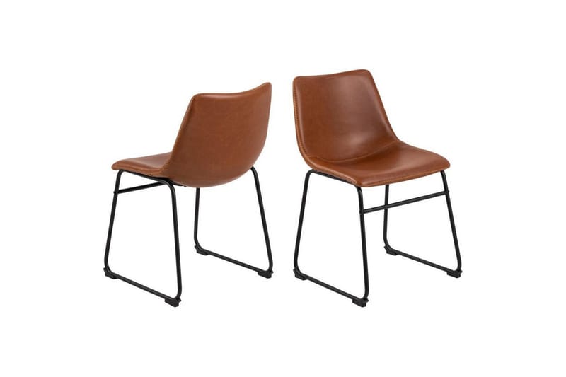 Motona Matgrupp 160 cm + 4 st Romia Matstolar - Svart - Möbler - Bord & matgrupper - Matgrupper