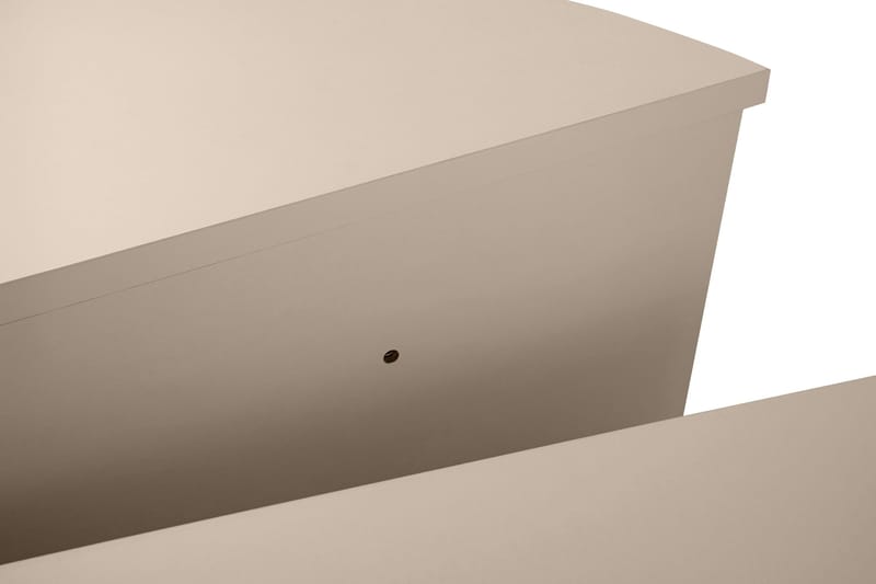 Mukund Soffbord 90 cm Rund - Mink - Möbler - Bord & matgrupper - Soffbord