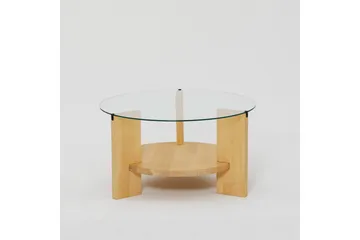 Mumondo Soffbord 75 cm Brun