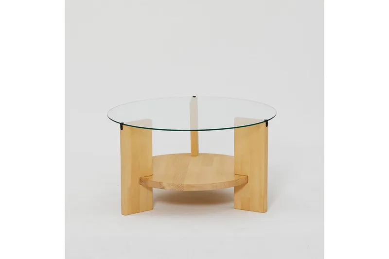 Mumondo Soffbord 75 cm Brun - Hanah Home - Möbler - Bord & matgrupper - Soffbord