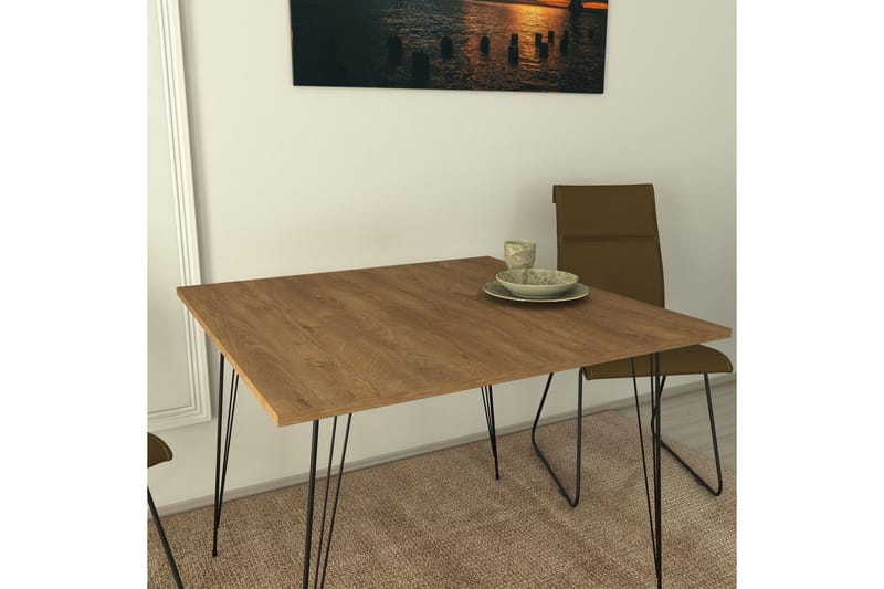 Murtwell Bord 90 cm - Ek - Möbler - Bord & matgrupper - Matbord & köksbord