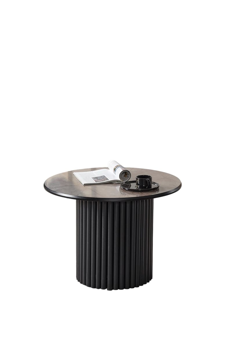 Namarta Soffbord 70x42x70 cm - Svart - Möbler - Bord & matgrupper - Soffbord