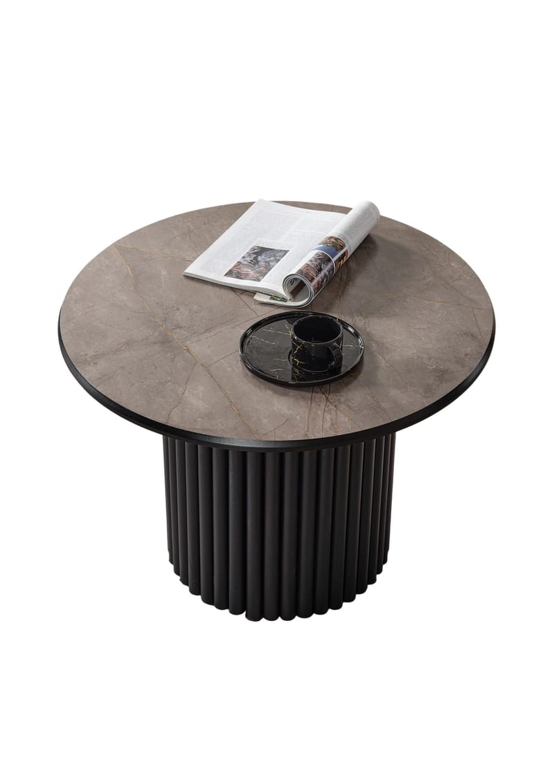Namarta Soffbord 70x42x70 cm - Svart - Möbler - Bord & matgrupper - Soffbord