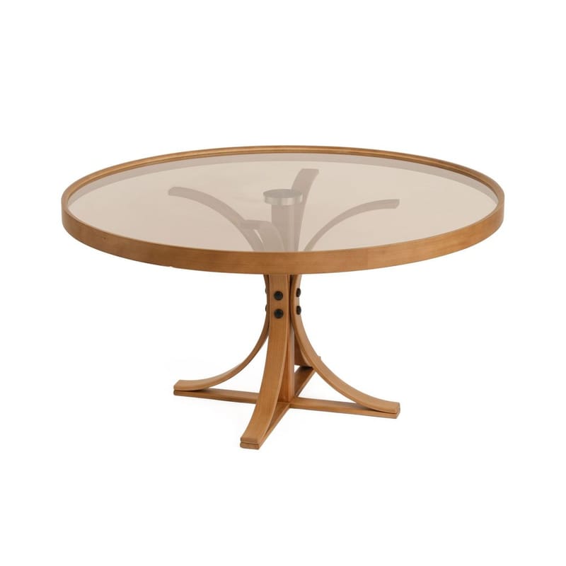 Namarta Soffbord 80 cm - Mörkbrun - Möbler - Bord & matgrupper - Soffbord