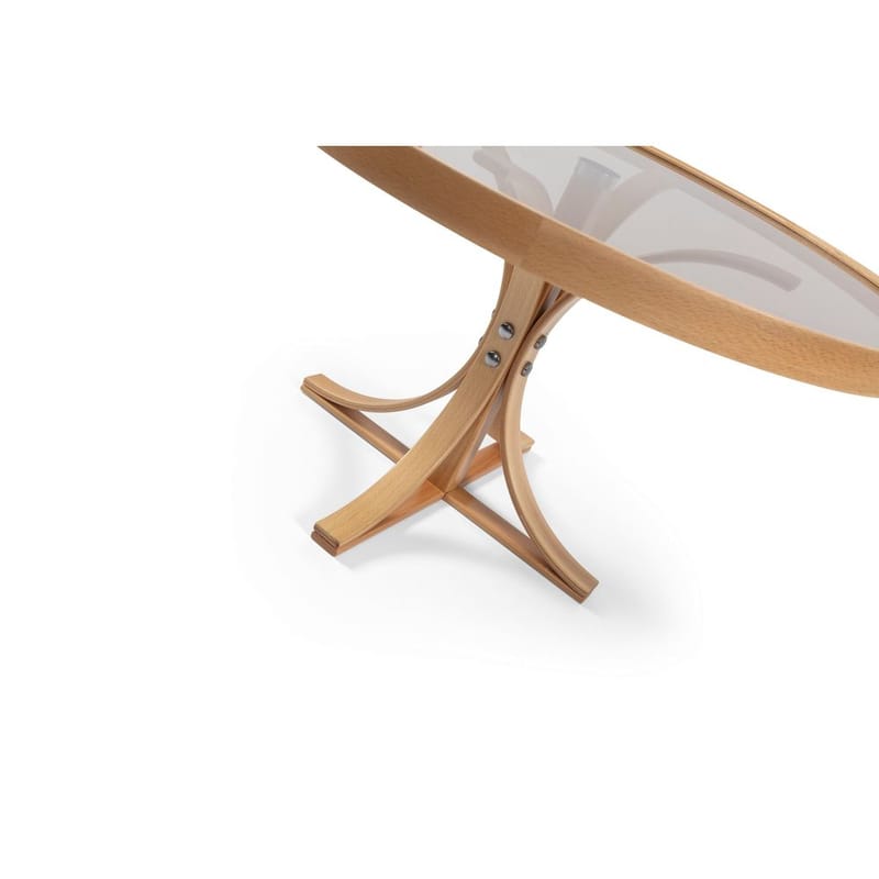 Namarta Soffbord 80 cm - Natur - Möbler - Bord & matgrupper - Soffbord