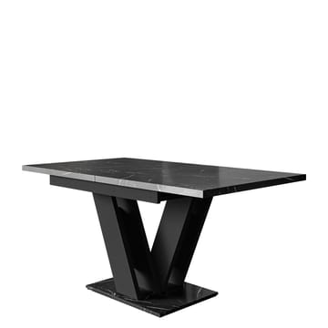 Nand Förlängningsbart Matbord 120-160 cm Rektangulär