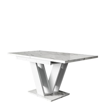 Nand Förlängningsbart Matbord 120-160 cm Rektangulär