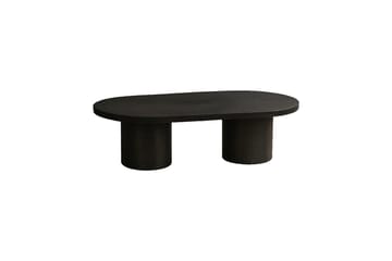 Narvik Soffbord 120 cm - svart - Möbler - Bord & matgrupper - Soffbord
