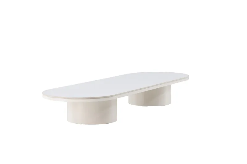 Narvik Soffbord 60 cm - Beige - Möbler - Bord & matgrupper - Soffbord