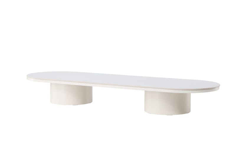 Narvik Soffbord 60 cm - Beige - Möbler - Bord & matgrupper - Soffbord