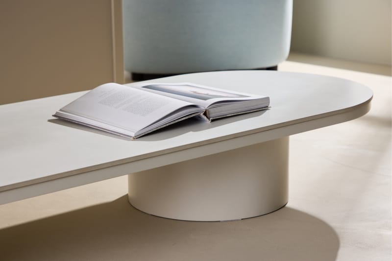 Narvik Soffbord 60 cm - Beige - Möbler - Bord & matgrupper - Soffbord