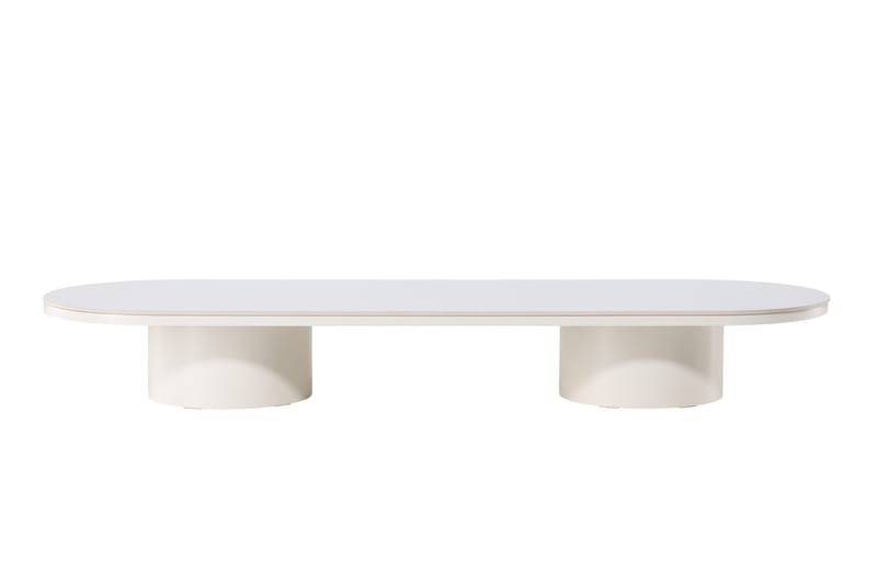 Narvik Soffbord 60 cm, Beige
