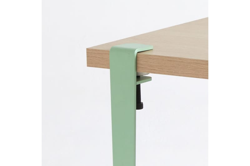 Neda Soffbord 90x60 cm Brun/Blå - Hanah Home - Möbler - Bord & matgrupper - Soffbord