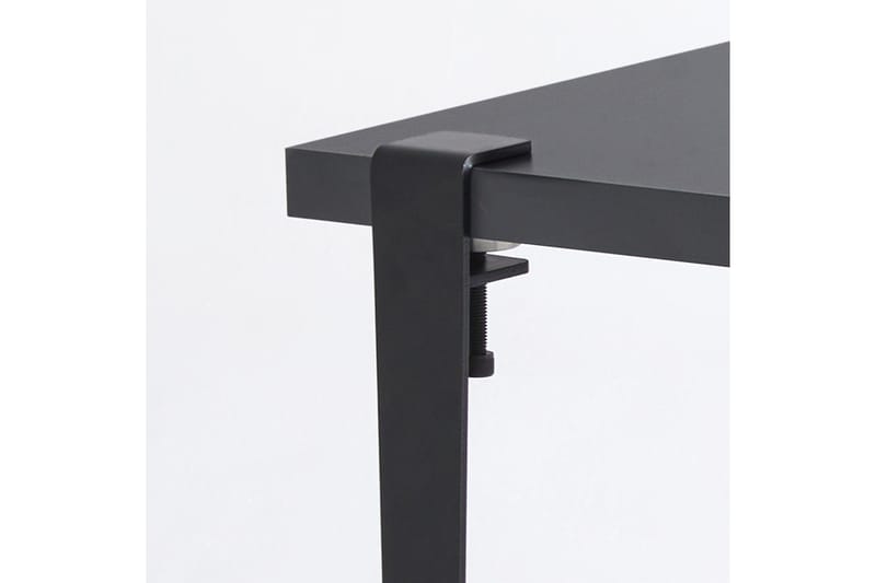 Neda Soffbord 90x60 cm Svart - Hanah Home - Möbler - Bord & matgrupper - Soffbord