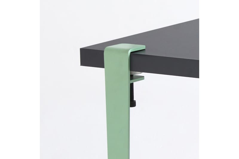 Neda Soffbord 90x60 cm Svart/Blå/Grön - Hanah Home - Soffbord