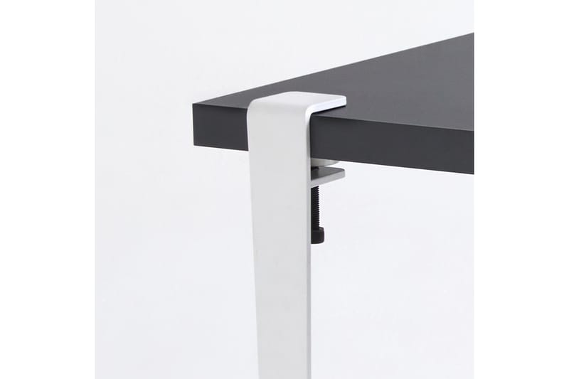 Neda Soffbord 90x60 cm Svart/Vit - Hanah Home - Möbler - Bord & matgrupper - Soffbord