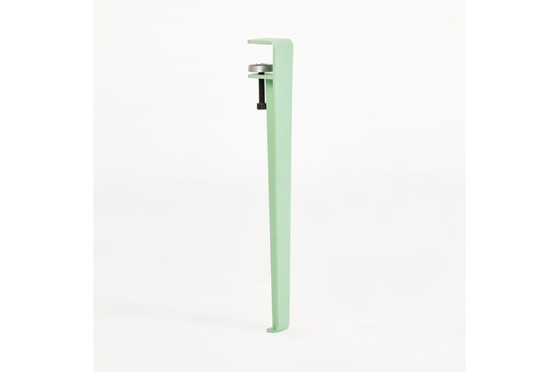 Neda Soffbord 90x60 cm Vit/Blå/Grön - Hanah Home - Soffbord