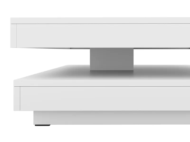 Nenani Kvadratiskt Soffbord 70 cm i Trä - Brun - Möbler - Bord & matgrupper - Soffbord