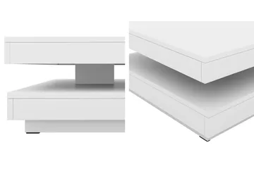 Nenani Soffbord 70 cm - Beige - Möbler - Bord & matgrupper - Soffbord
