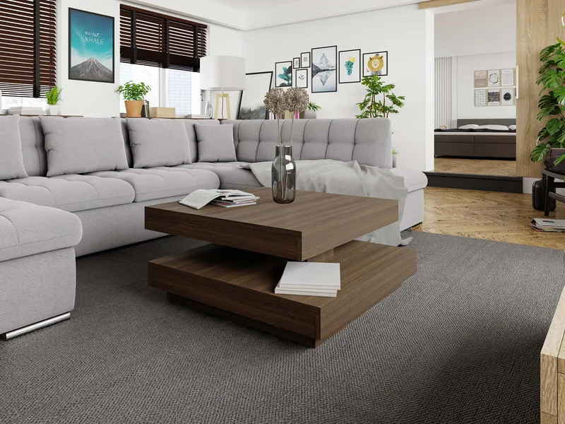 Nenani Soffbord 70 cm - Möbler - Bord & matgrupper - Soffbord