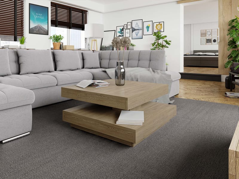 Nenani Soffbord 70 cm - Möbler - Bord & matgrupper - Soffbord