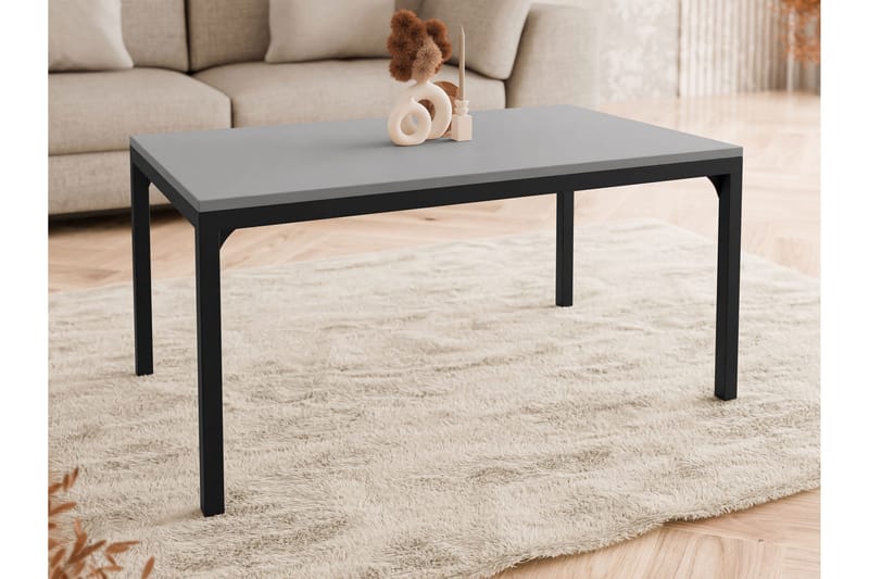 Nerima Soffbord 100 cm - Orange - Möbler - Bord & matgrupper - Soffbord