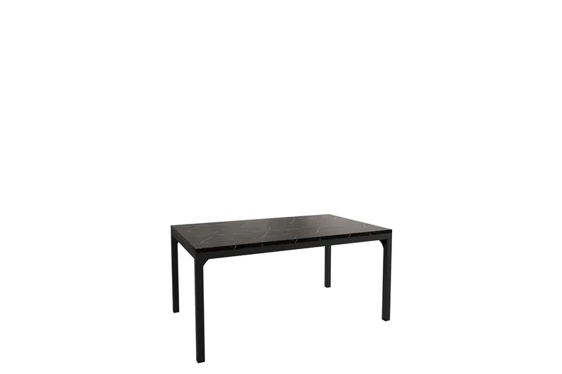 Nerima Soffbord 100 cm, Svart