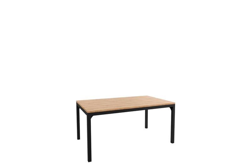 Nerima Soffbord 100 cm - Svart/Brun - Möbler - Bord & matgrupper - Soffbord