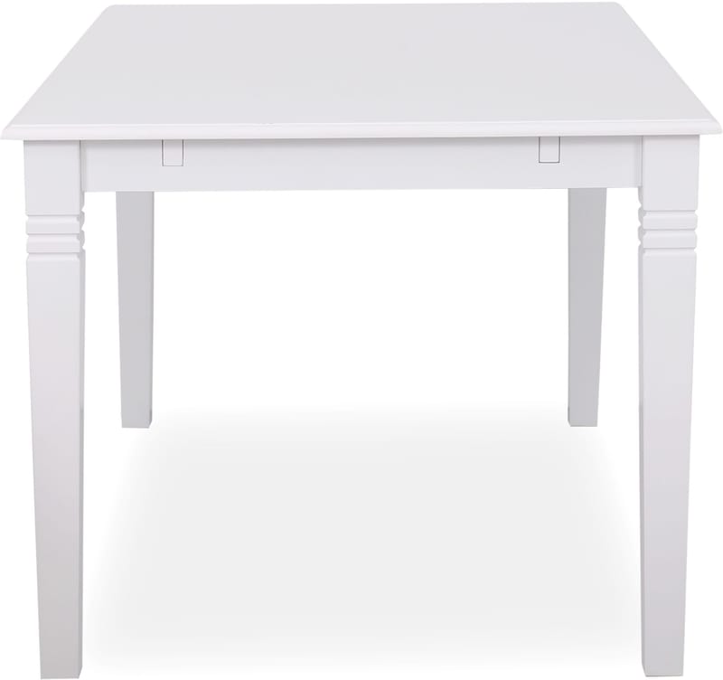 Nidingen matbord förlängningsbart 140-230 cm långt - Vit - Möbler - Bord & matgrupper - Matbord & köksbord