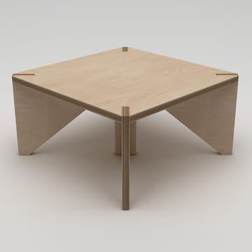 Nirena Soffbord 75 cm - Naturträ - Möbler - Bord & matgrupper - Soffbord
