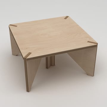 Nirena Soffbord 75 cm - Naturträ - Möbler - Bord & matgrupper - Soffbord