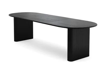 Noira Förlängningsbart Matbord 220/320x100 cm Fanér