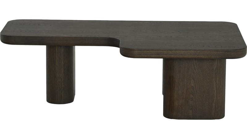Nolren Soffbord 70x120 cm - Brun - Möbler - Bord & matgrupper - Soffbord