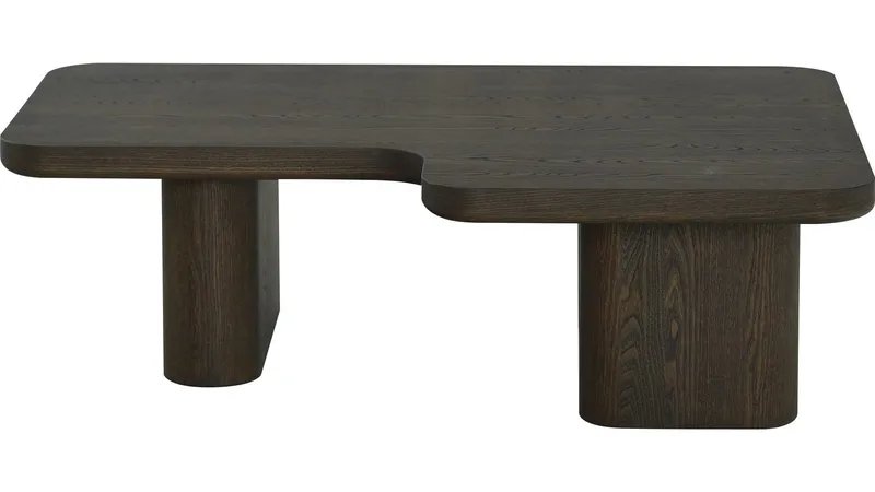 Nolren Soffbord 90x120 cm - Brun - Möbler - Bord & matgrupper - Soffbord