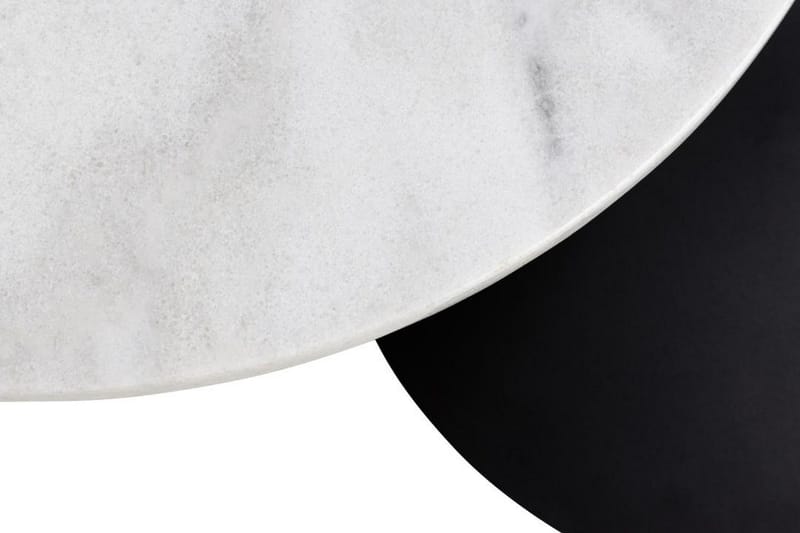 Northmere Soffbord 60 cm - Vit - Möbler - Bord & matgrupper - Soffbord