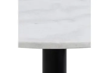 Northmere Soffbord 60 cm - Vit - Möbler - Bord & matgrupper - Soffbord