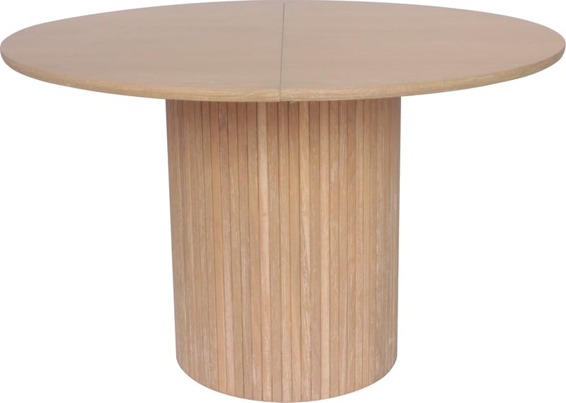 Nova matbord förlängningsbart 115-160 cm - Whitewash Toppskiva - Whitewash - Möbler - Bord & matgrupper - Matbord & köksbord