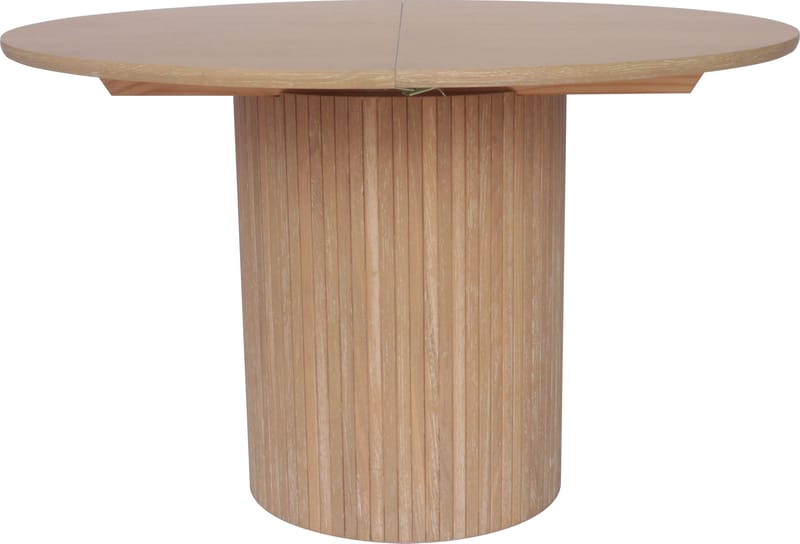 Nova matbord förlängningsbart 115-160 cm - Whitewash Toppskiva - Whitewash - Möbler - Bord & matgrupper - Matbord & köksbord