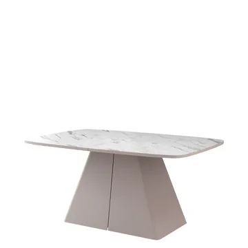 Novaj Matbord förlängningsbart 180-256 cm